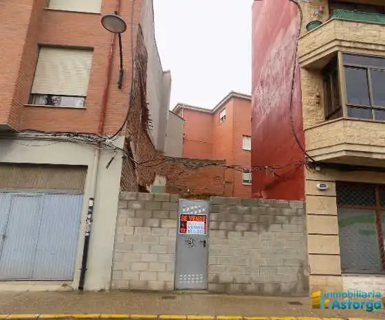 Terreni e lotti in vendita a Astorga
