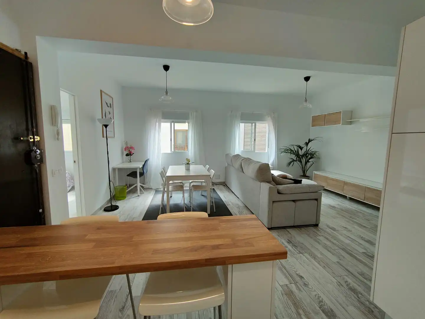 Flat for rent in Calle Álvarez de Lugo, 18, Duggi - Rambla - Los Hoteles