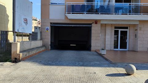 Foto 3 de Garaje de alquiler en Passeig de Miramar, 146, Barri Marítim, Torredembarra