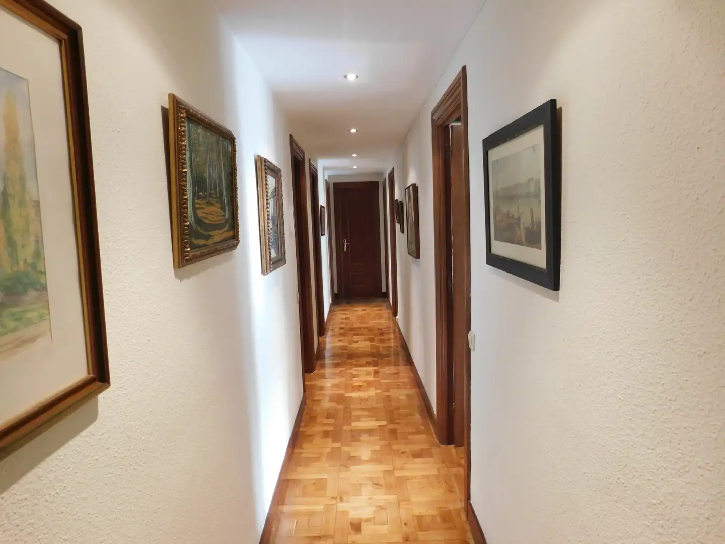Piso con ascensor en venta en Calle del Monasterio de Urdax 17, imagen 12