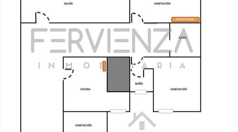 Photo 2 of Flat for sale in Salesas - Foncalada - Campoamor, Oviedo