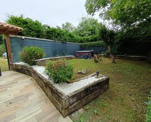 Garden of Single-family semi-detached for sale in Llanes  with Heating, Private garden and Terrace