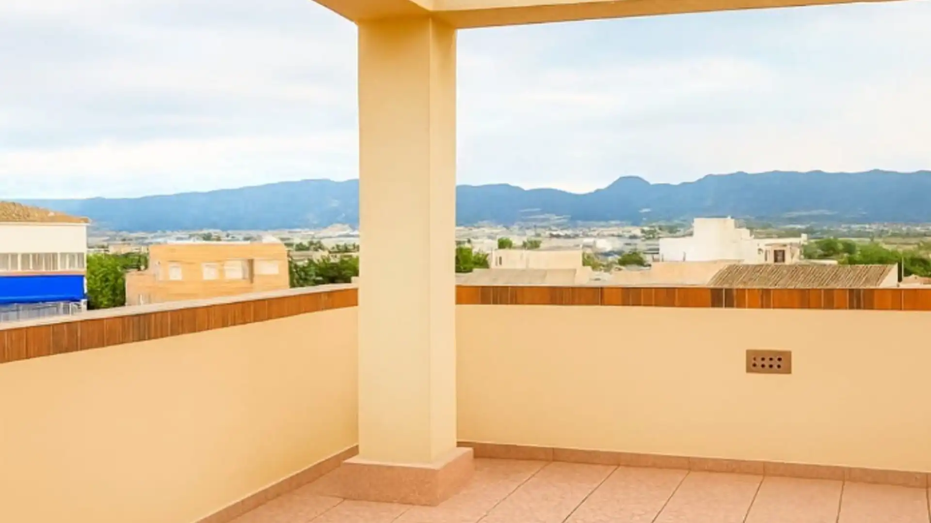 Terrassa de Àtic en venda en Alcantarilla amb Aire condicionat, Calefacció i Terrassa