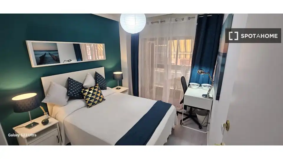 Habitació a Alcalá de Henares, Madrid