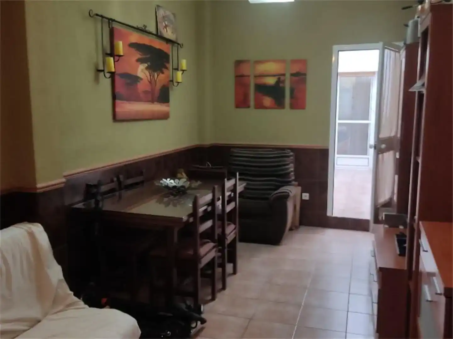 Comedor de Casa o chalet en venta en Fernán-Núñez con Aire acondicionado y Balcón