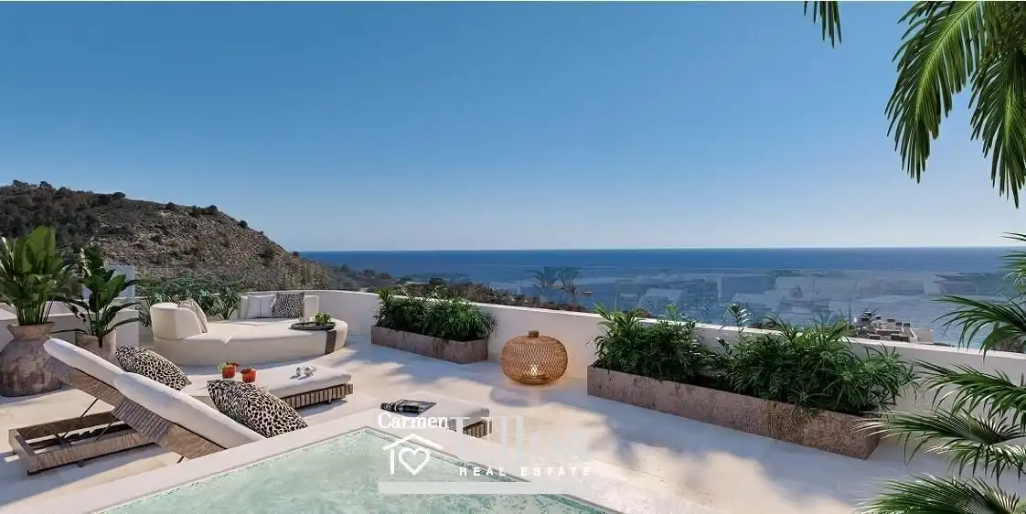 Apartamento con piscina en venta en Centro Urbano, imagen 6