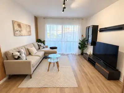 Sala d'estar de Planta baixa en venda en San Luis de Sabinillas