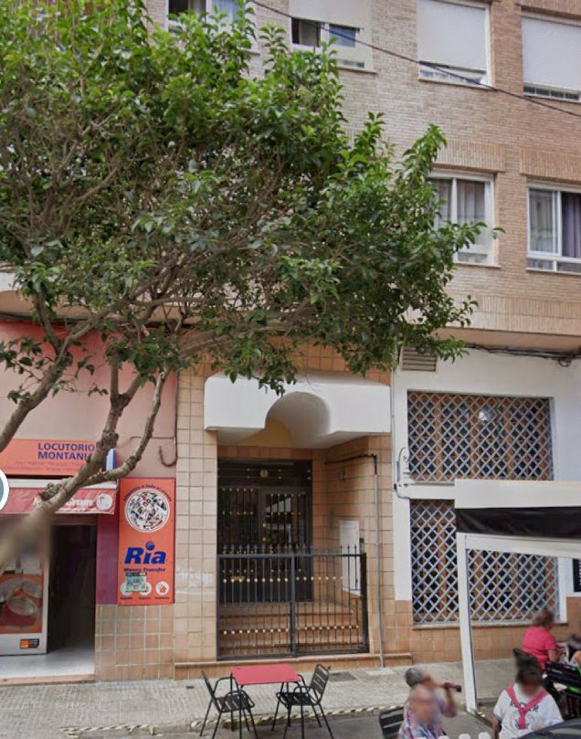Exterior view of Flat to rent in Almazora / Almassora  with Furnished