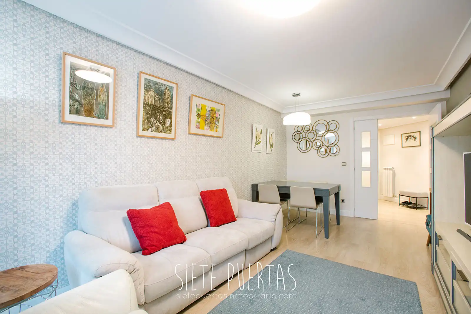 Piso en venta en Kale Barria Kalea, Oñati