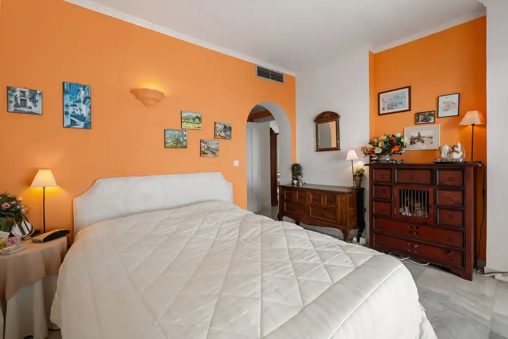Penthouse mit Pool zum Verkauf in La Mairena, imagen 22