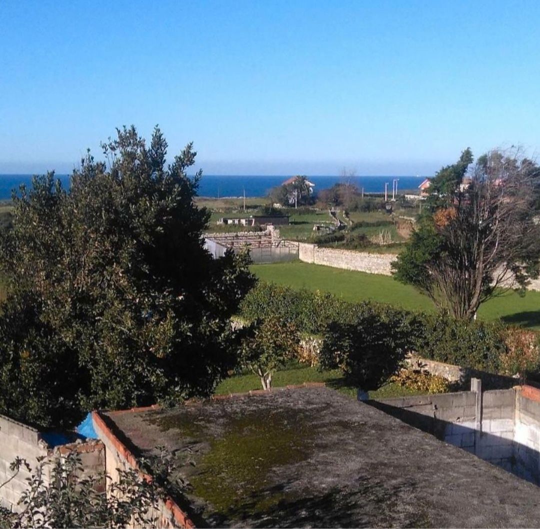 Jardí de Edifici en venda en Santander amb Alarma
