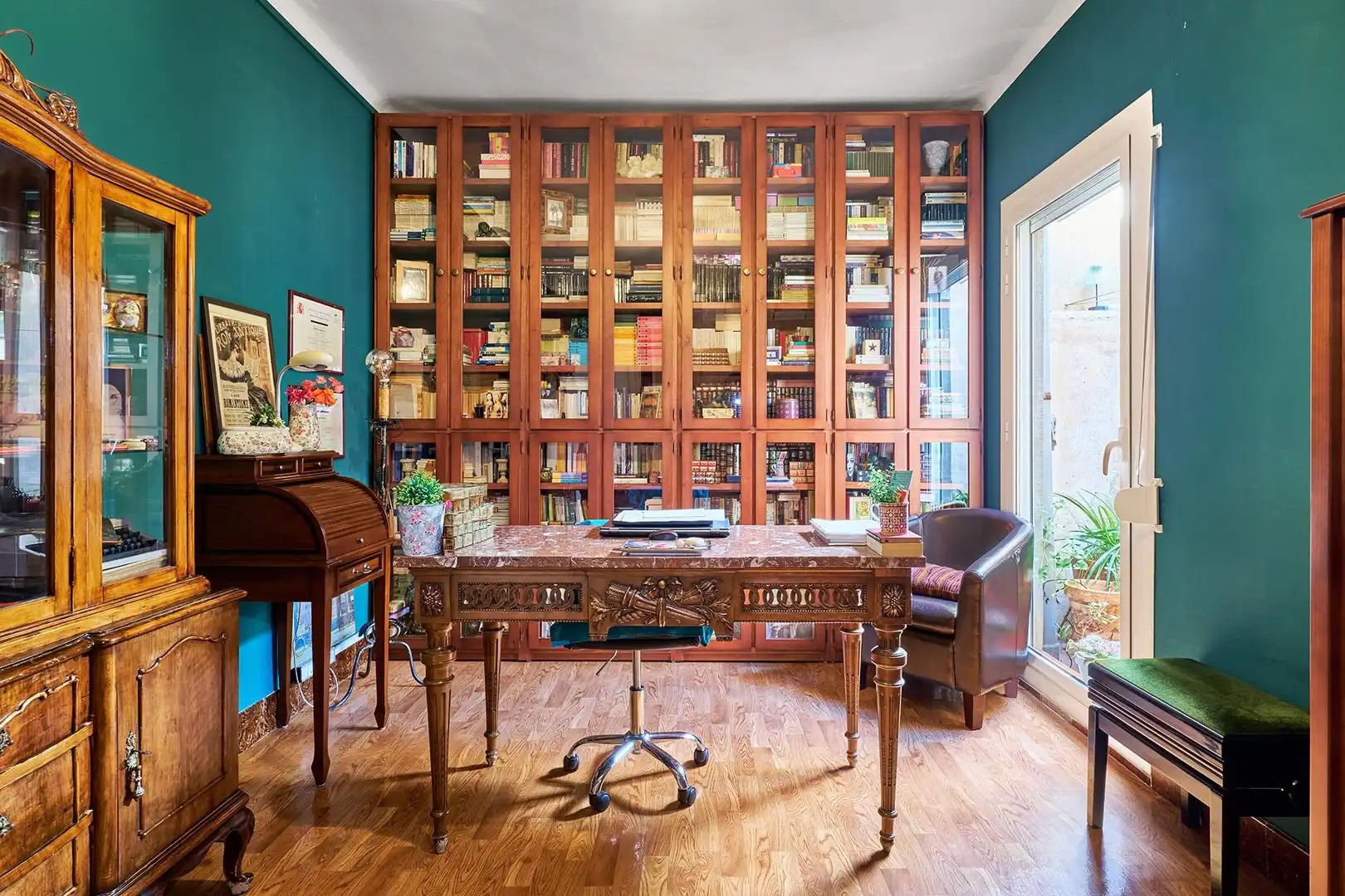 Comedor de Piso en venta en Barcelona
