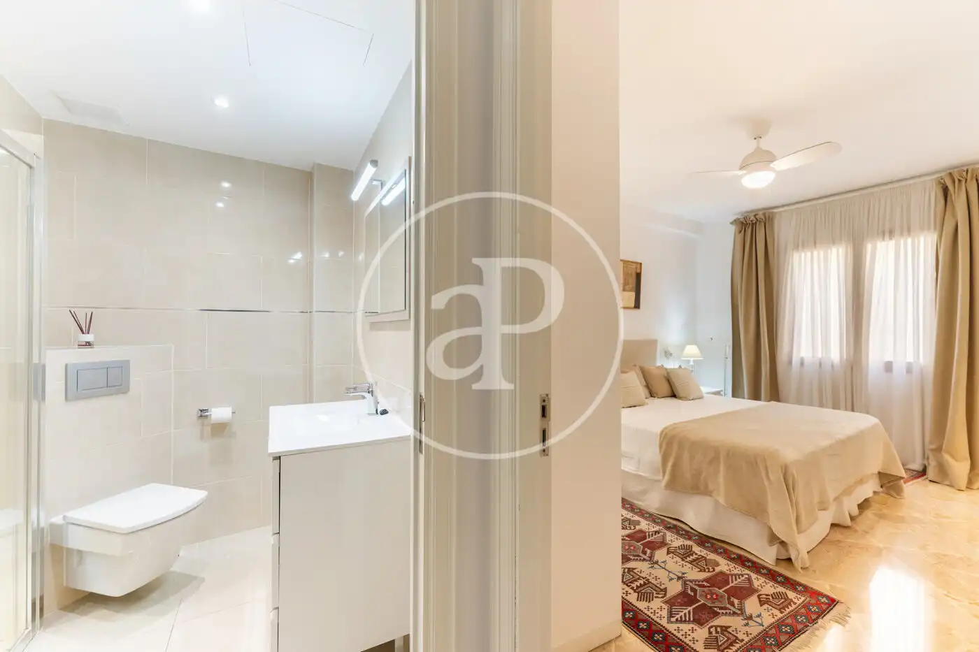 Wohnung zur Miete in Palma de Mallorca, Illes Balears