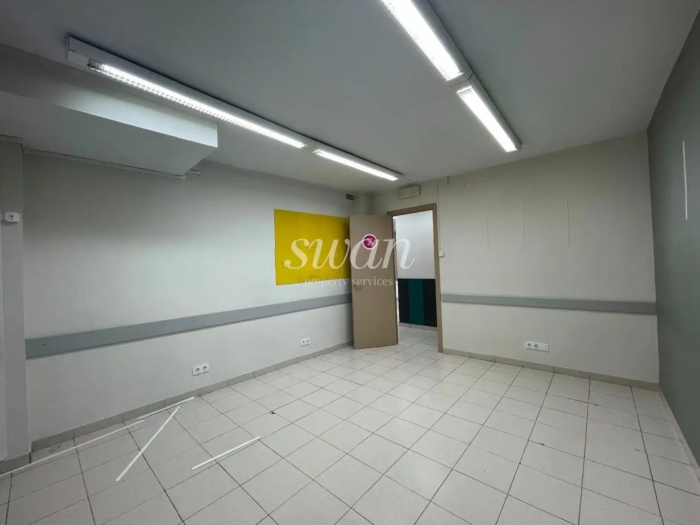 Büro zur Miete in Sant Cugat del Vallès mit Klimaanlage