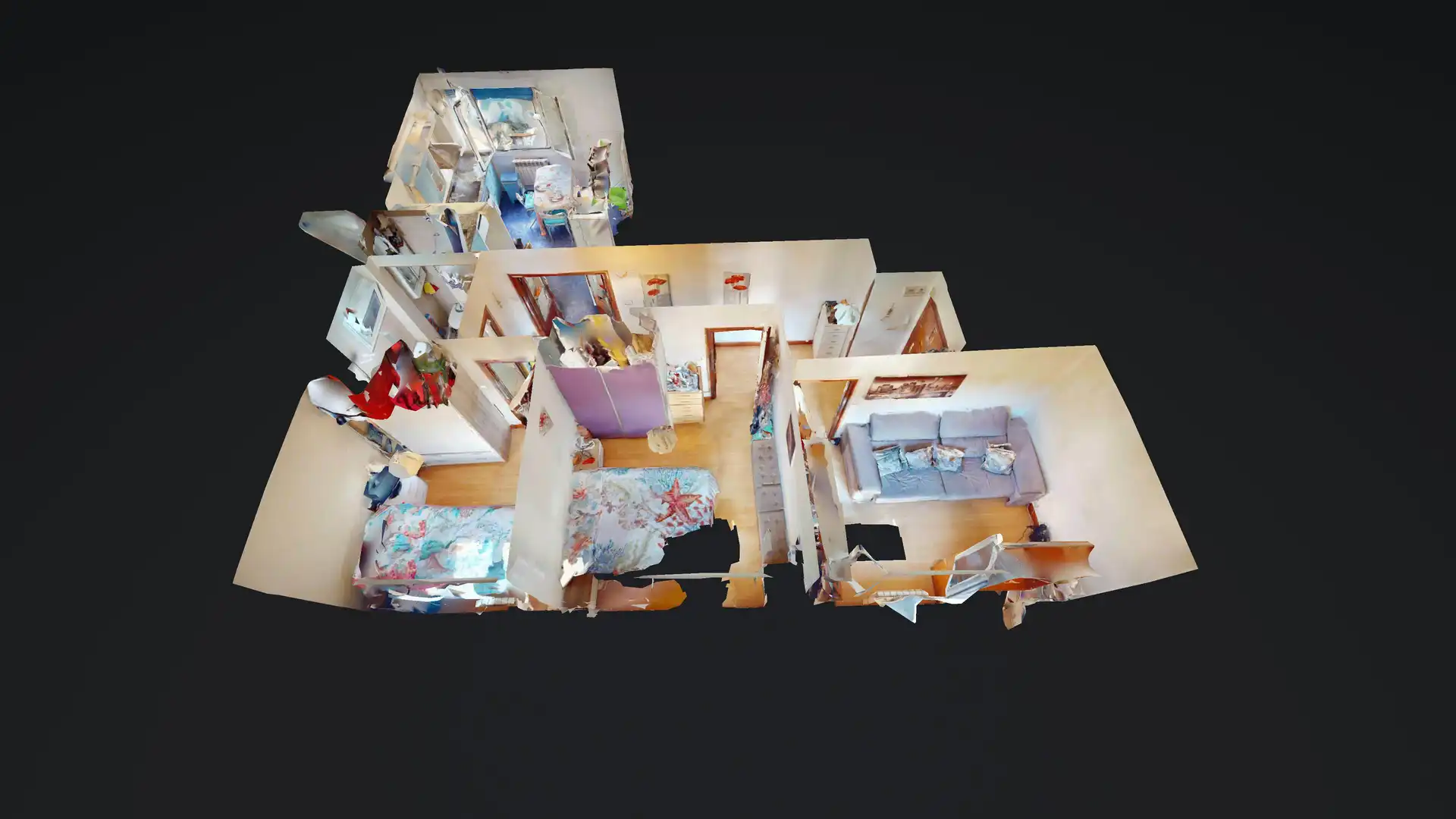 Flat for sale in Güeñes  with Heating