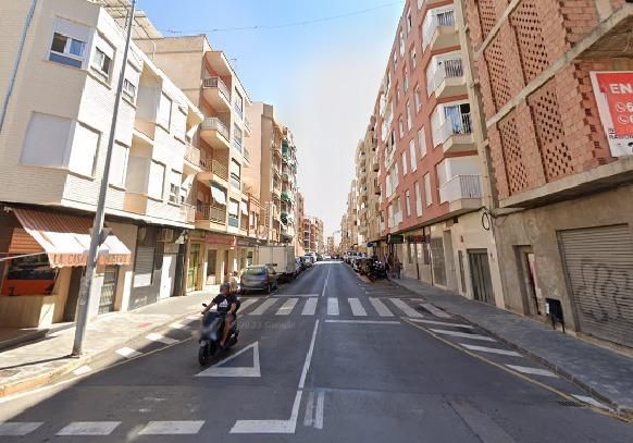 Vista exterior de Traster en venda en Águilas