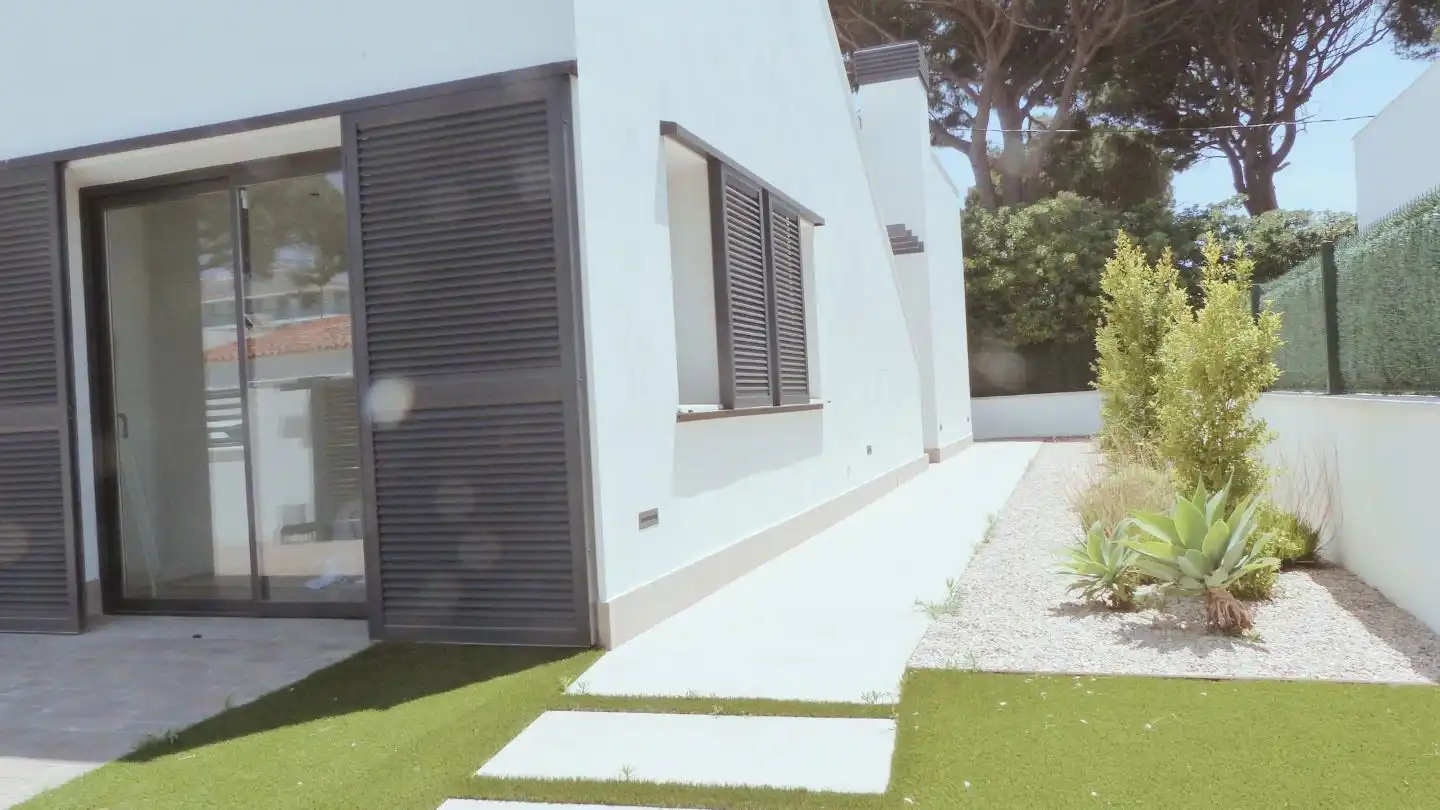 Jardín de Casa o chalet en venta en Cambrils con Aire acondicionado, Calefacción y Parquet