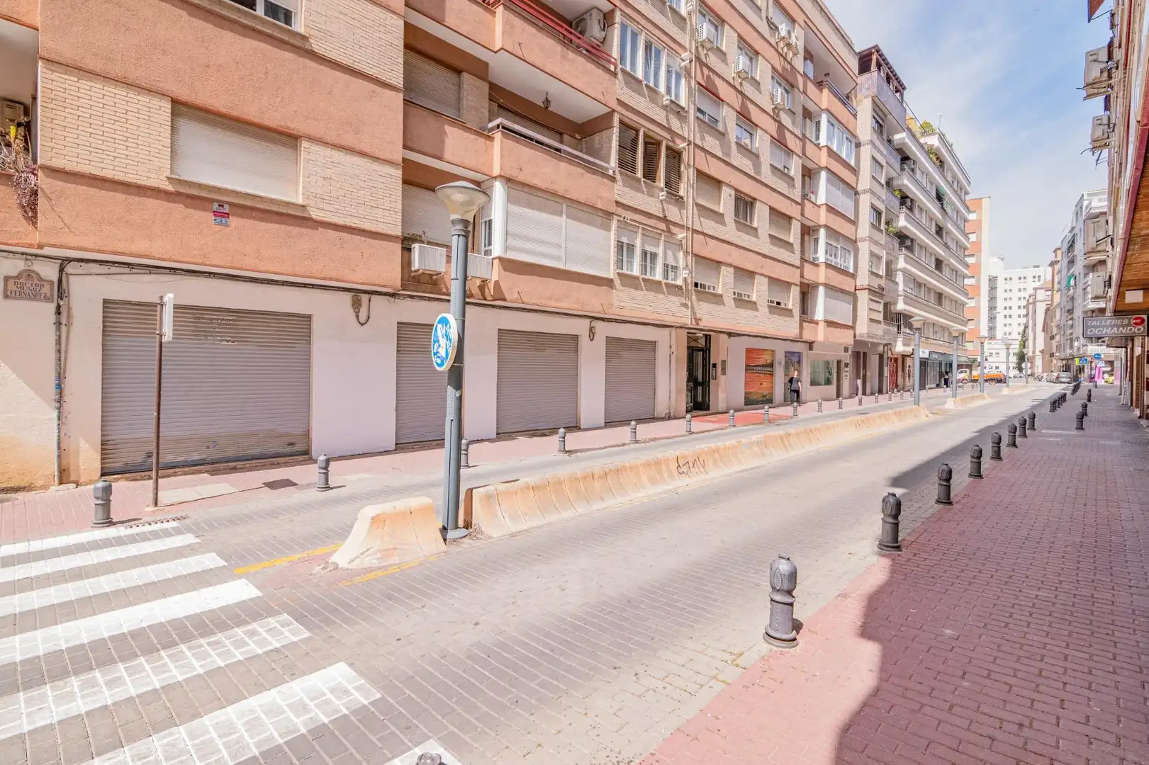 Flat with terrace for sale in DOCTOR MUÑOZ FERNANDEZ 1, imagen 30