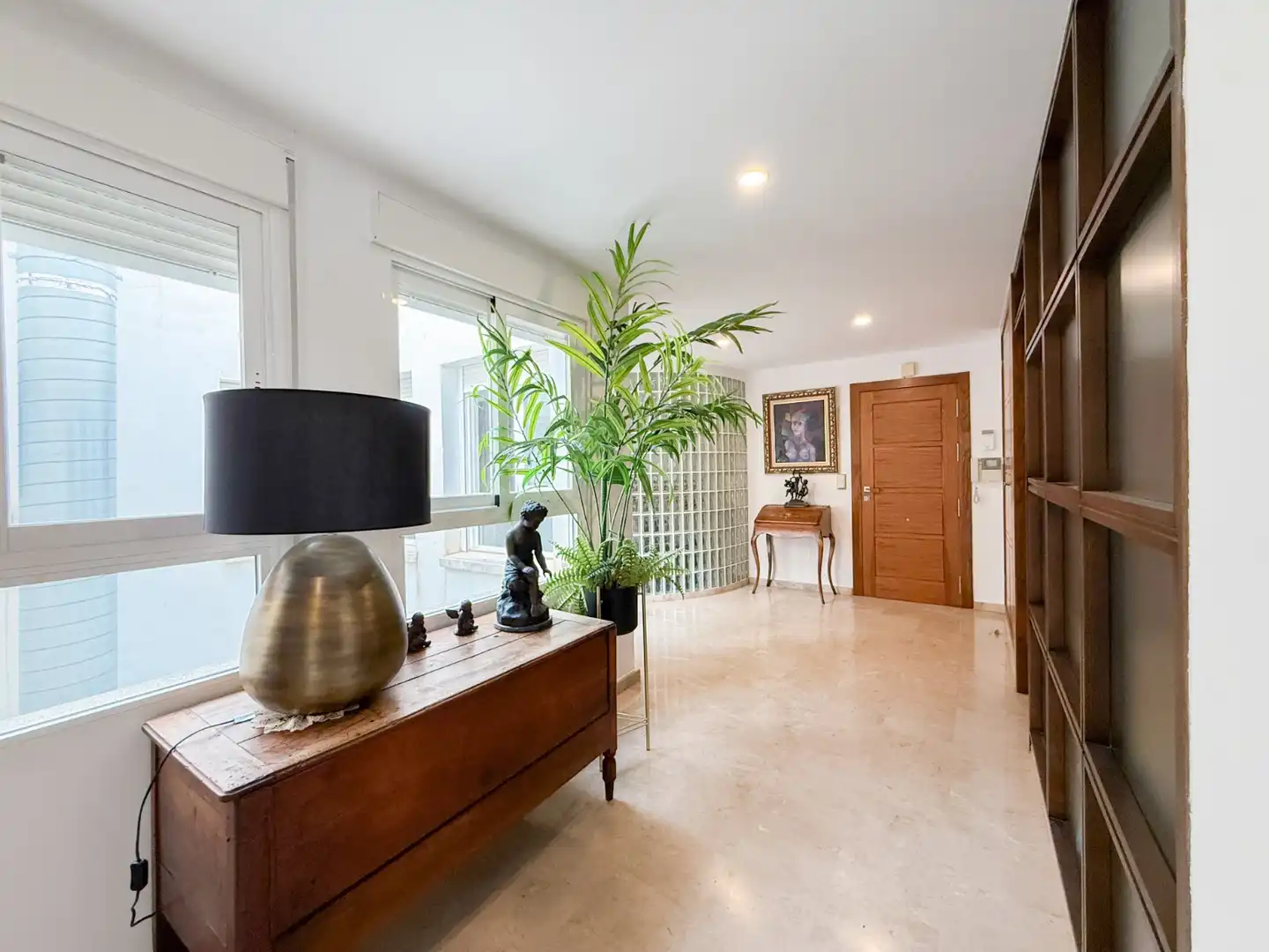 Attique avec ascenseur à vendre à Casco Antiguo, imagen 12