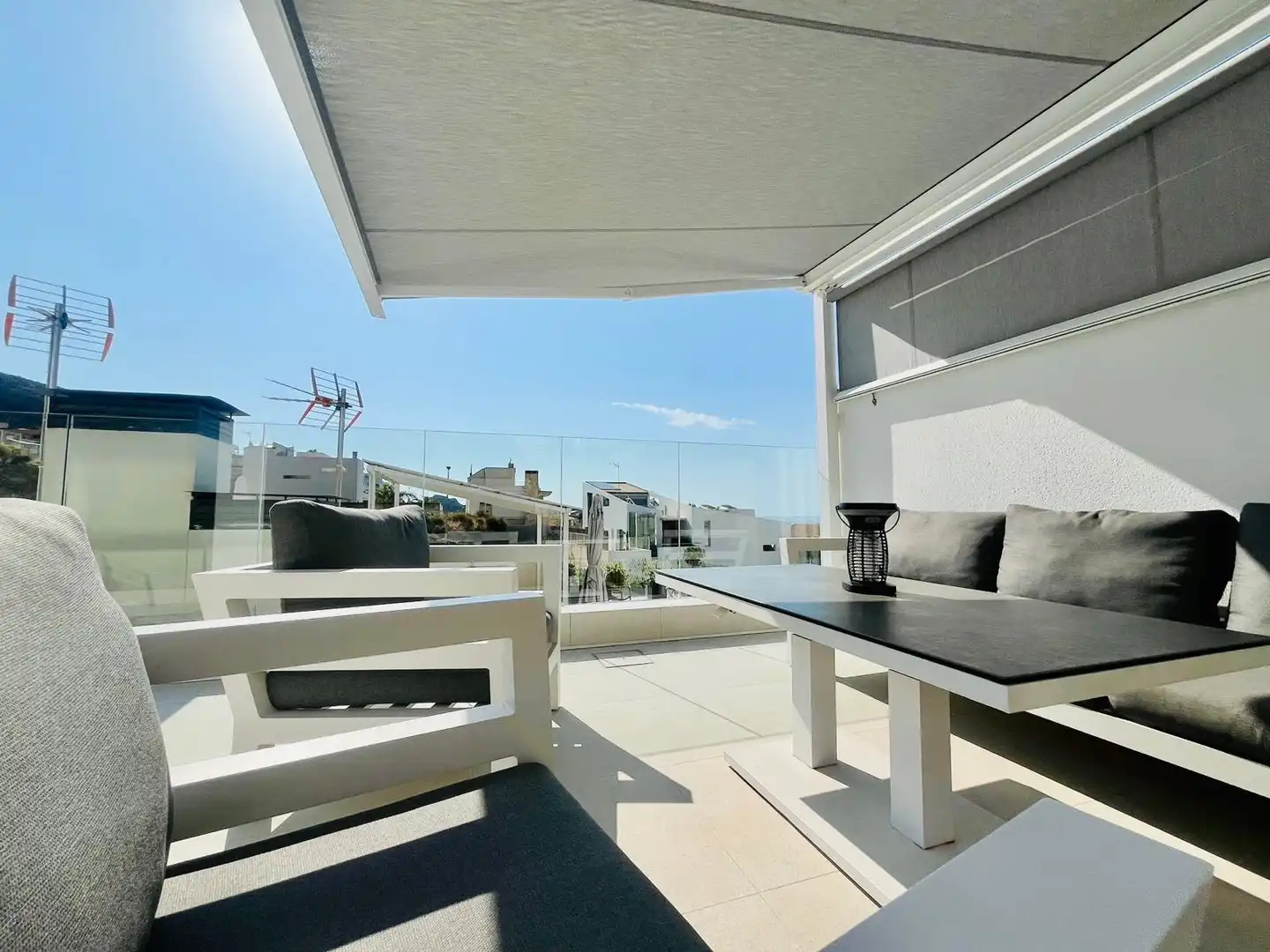 Terrace of Houses for sale in Águilas  with Air Conditioner, Heating and Private garden