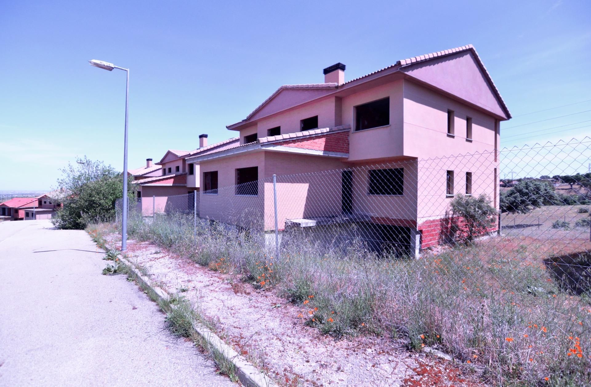 Exterior view of Apartment for sale in Buenavista