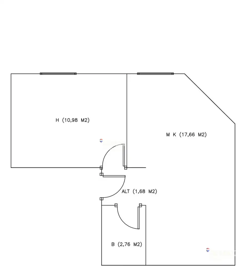 Flat with terrace for sale in Sector SC PORTO FINO, imagen 20