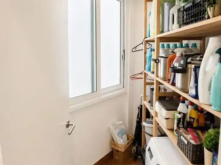 Terrassa de Pis en venda en  Barcelona Capital amb Aire condicionat i Balcó