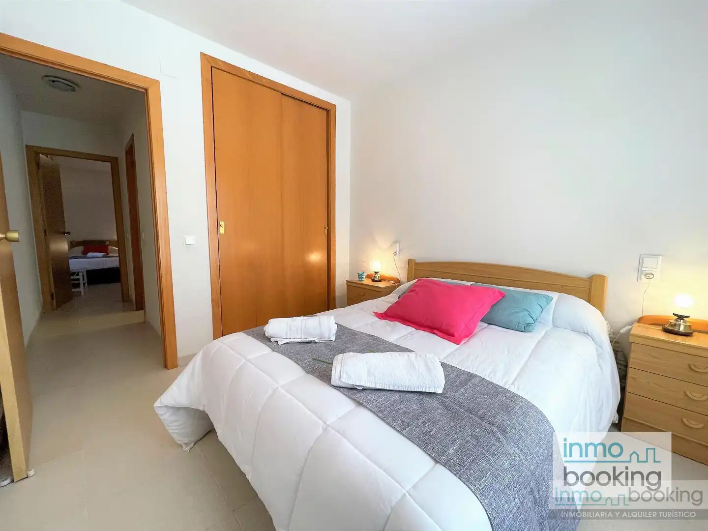 Apartament amb piscina de lloguer a Vinyols i els Arcs, imagen 11