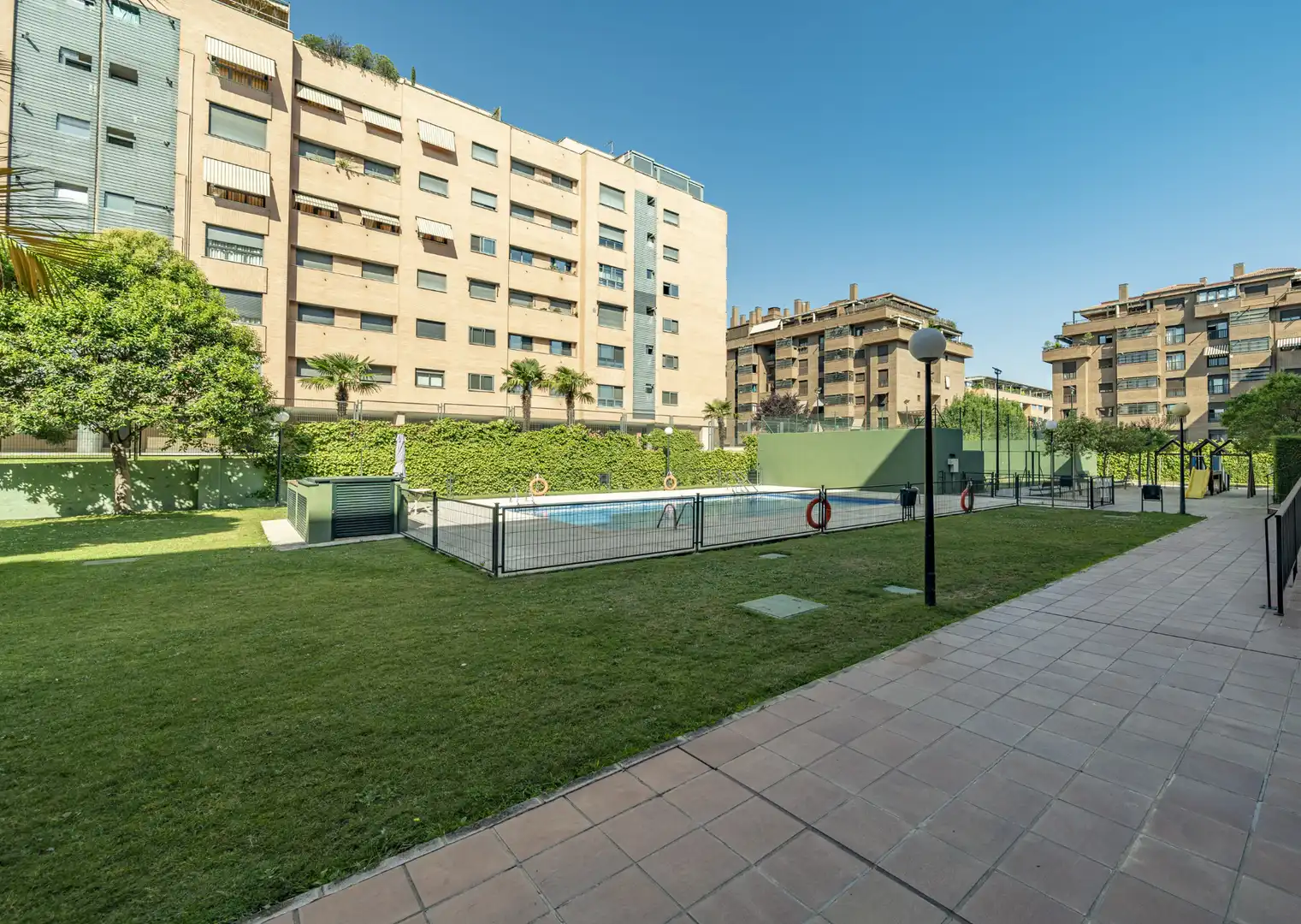 Flat with pool for sale in Calle de Fernando VII, imagen 4