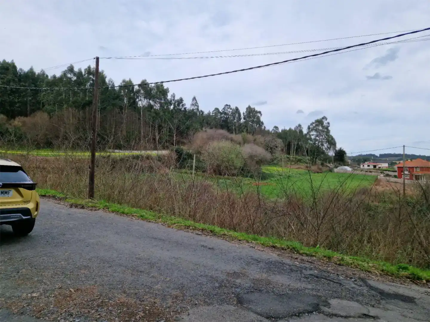 Finca rústica en venda en Arteixo