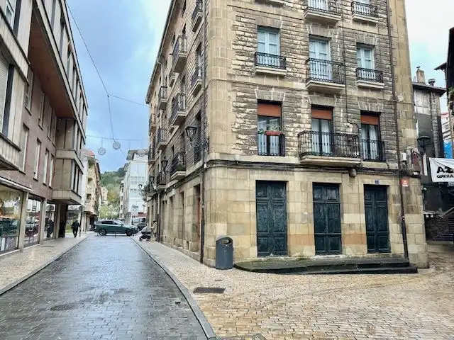 Exterior view of Premises for sale in Zumaia