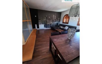 Living room of Flat for sale in Bétera  with Air Conditioner, Swimming Pool and Balcony