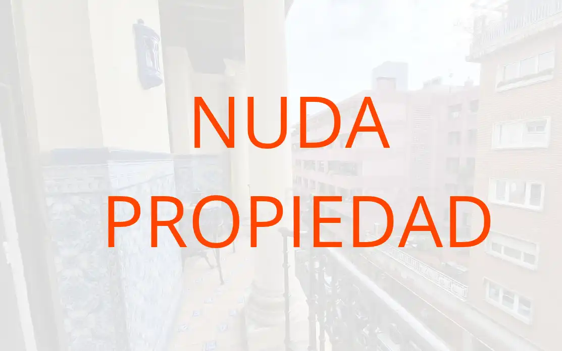 Außenansicht von Wohnung zum Verkauf in Madrid mit Klimaanlage, Heizung und Parkett