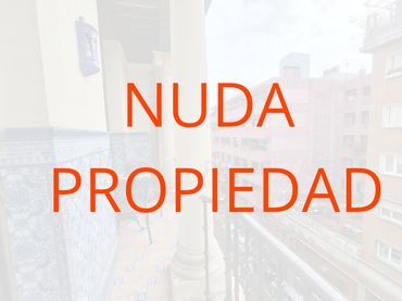 Pis amb ascensor en venda a Calle de Zurbarán