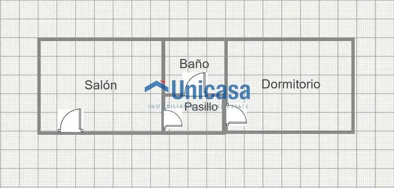 Piso en venta en Málaga con Aire acondicionado