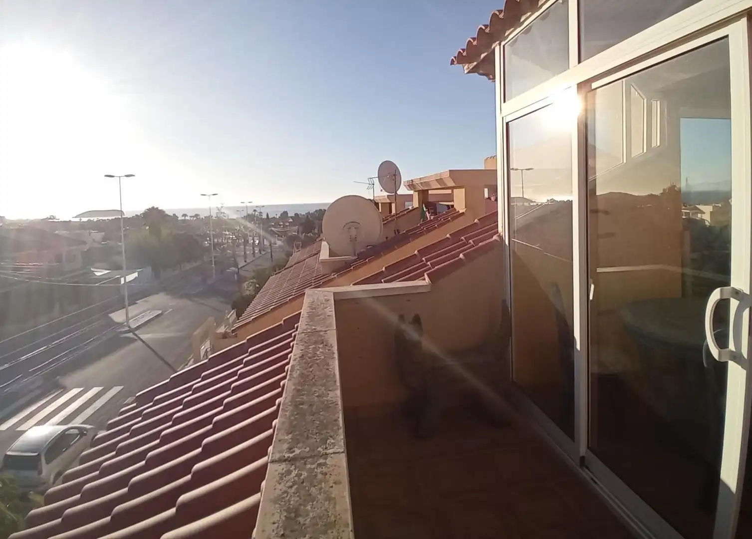 Vista exterior de Casa o chalet en venta en Mazarrón