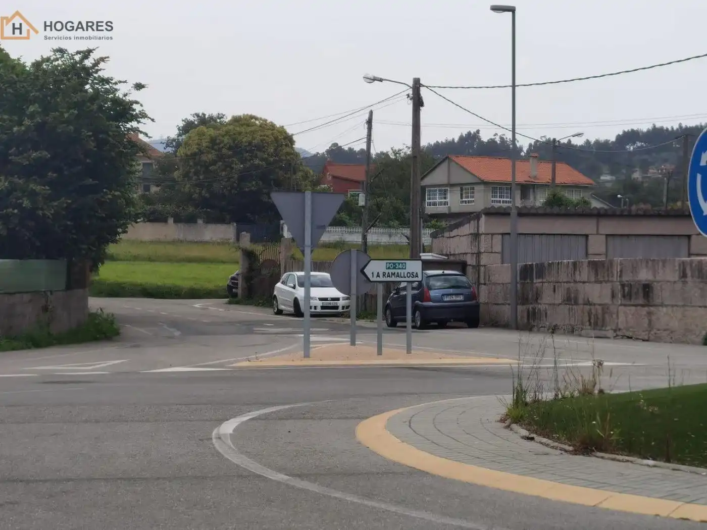 Wohnbaugrundstück zum Verkauf in Camiño da Golada,, imagen 4