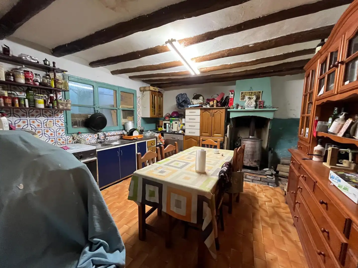Xalet en venda a Albalate de Cinca