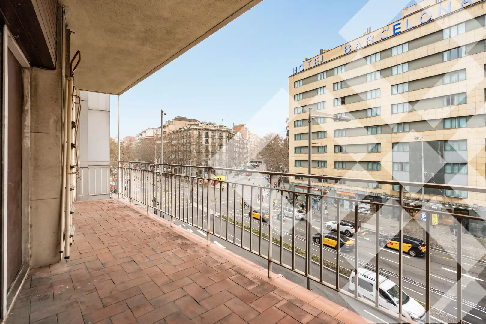 Wohnung mit Terrasse zum Verkauf in Avinguda del Paral·lel, imagen 24