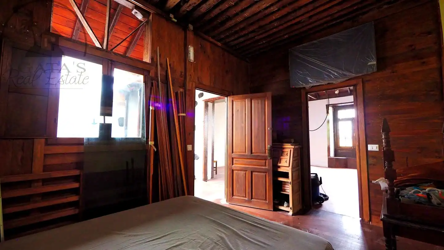 Bedroom of Houses for sale in Puerto de la Cruz  with Terrace and Community pool
