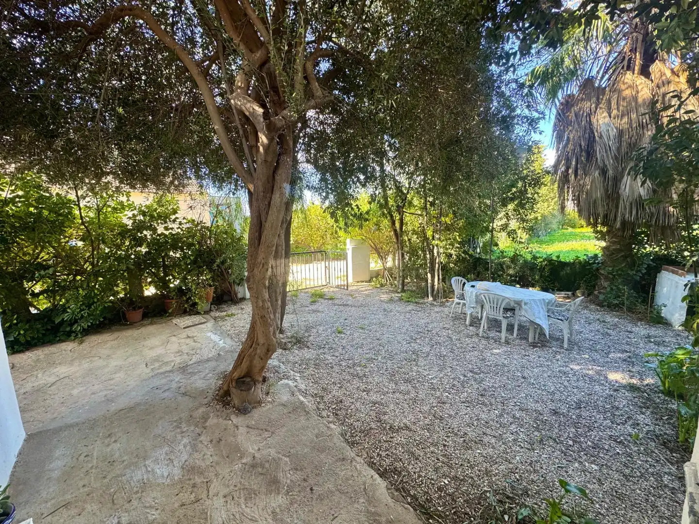 Garten von Country house zum Verkauf in Orihuela mit Heizung, Privatgarten und Abstellraum