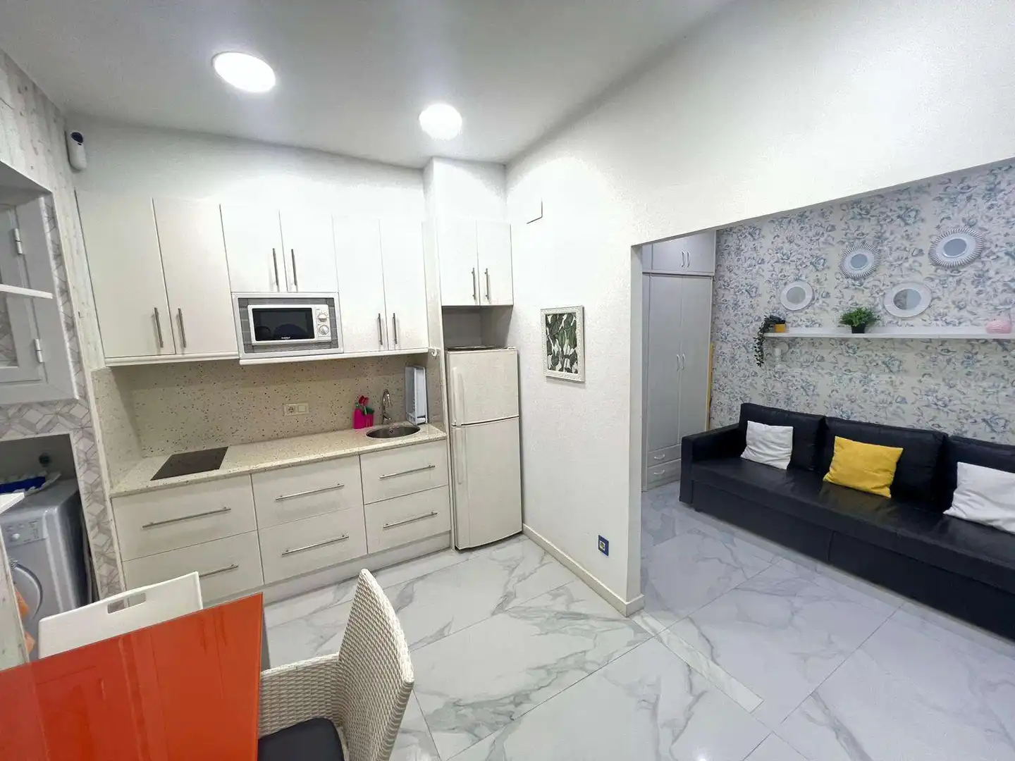 Room in La Barceloneta