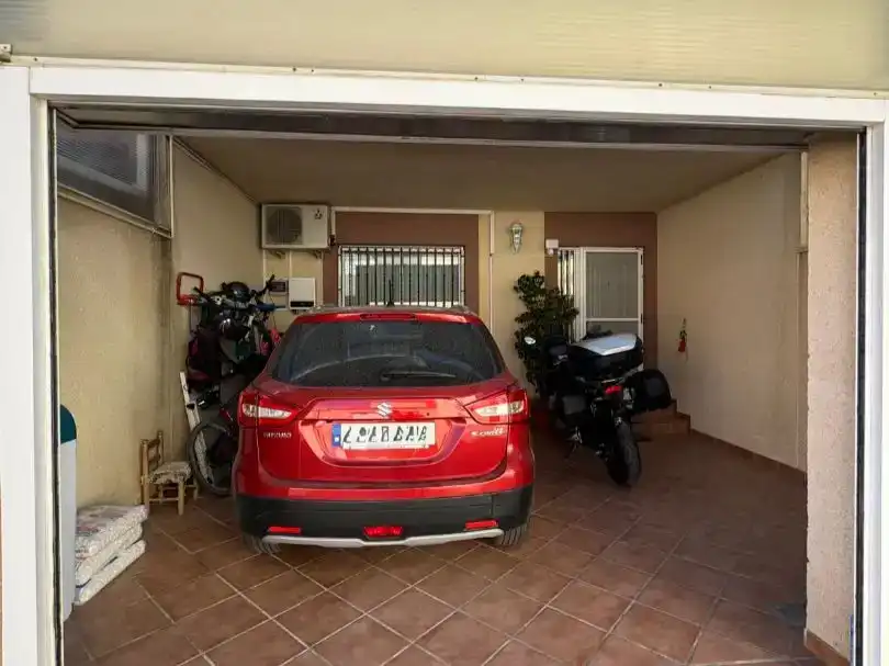 Aparcament de Pis en venda en Vilamarxant amb Aire condicionat i Balcó