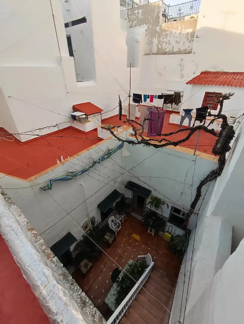 Terraza de Edificio en venta en Cádiz