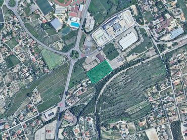 Terreno rustico in vendita a Casa Balones 1