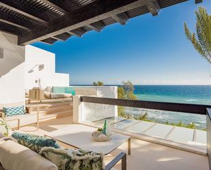 Terrace of Attic for sale in Marbella  with Air Conditioner and Terrace