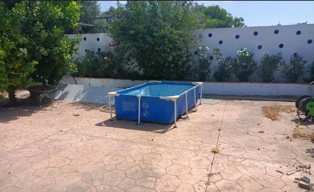 Casa rustica con piscina in vendita a Periurbano Oeste - Sierra, imagen 5