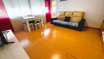 Living room of Flat for sale in L'Hospitalet de Llobregat  with Balcony