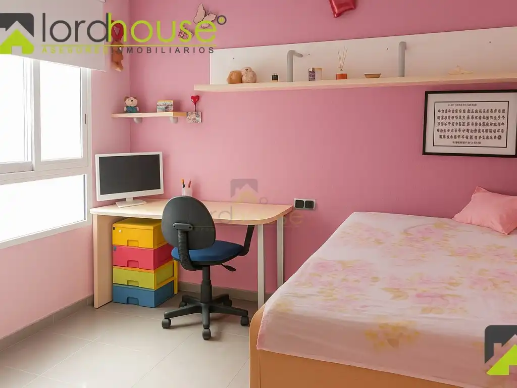Piso con ascensor en venta en Calle Jeronimo Santa Fe, imagen 11