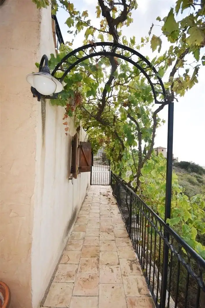 Balcony of Houses for sale in Lorca  with Private garden, Terrace and Storage room